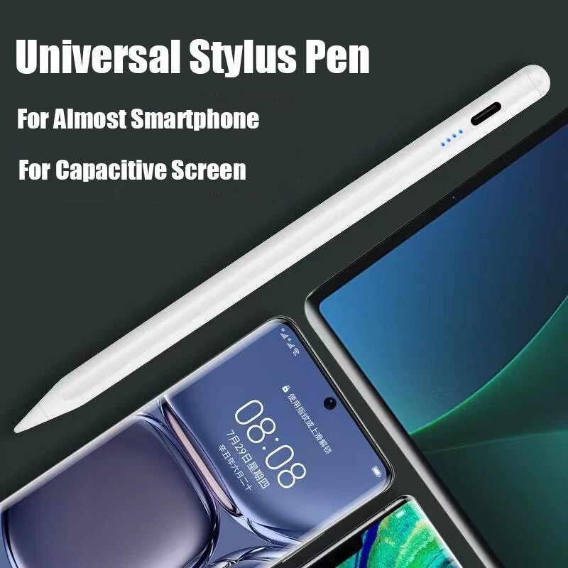 Universal Stylus Pen For Android IOS Capacitive Screen Touch Pen ...
