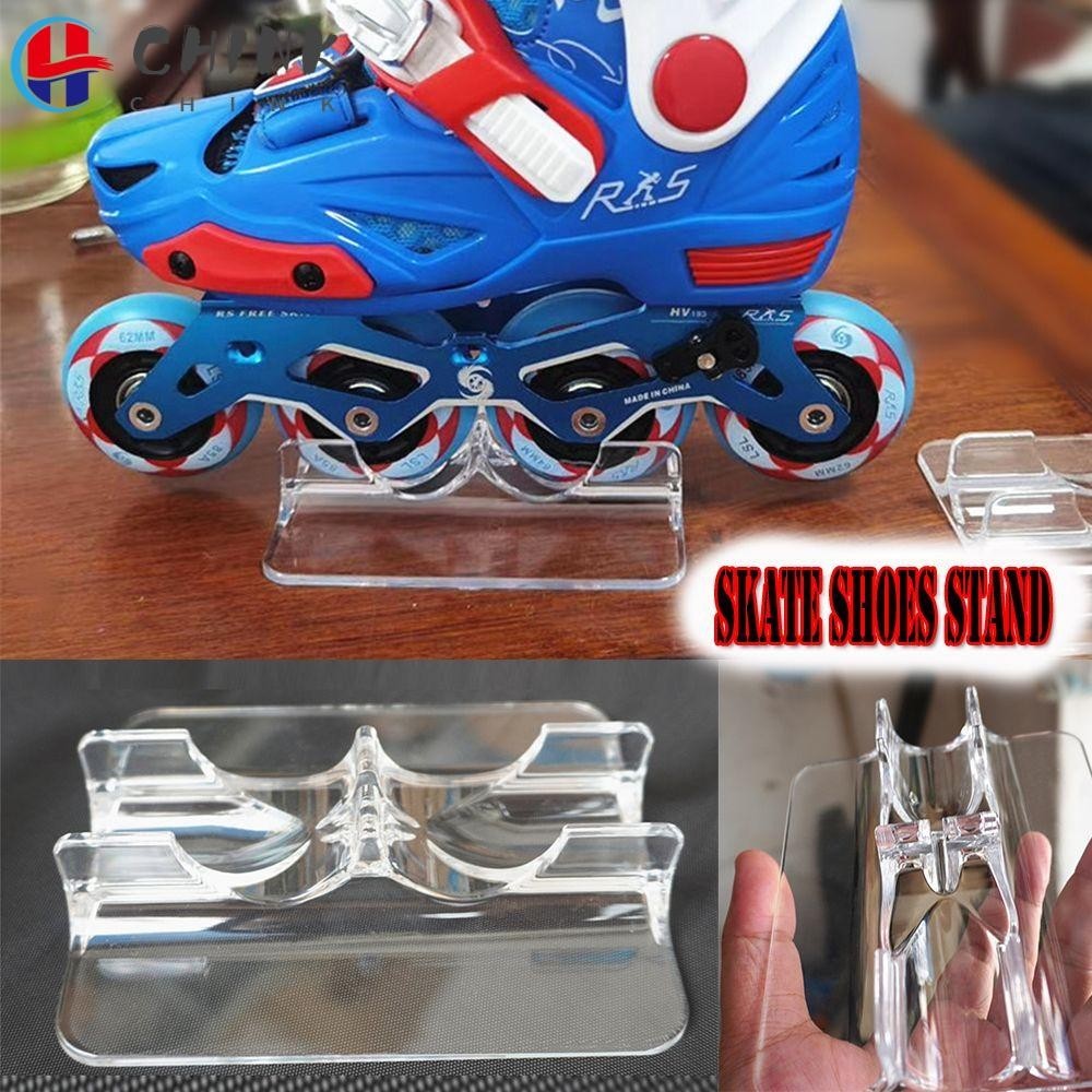 CHINK 4Pcs/Pack Skate Shoes Stand Sports Accessories Store Showcase ...