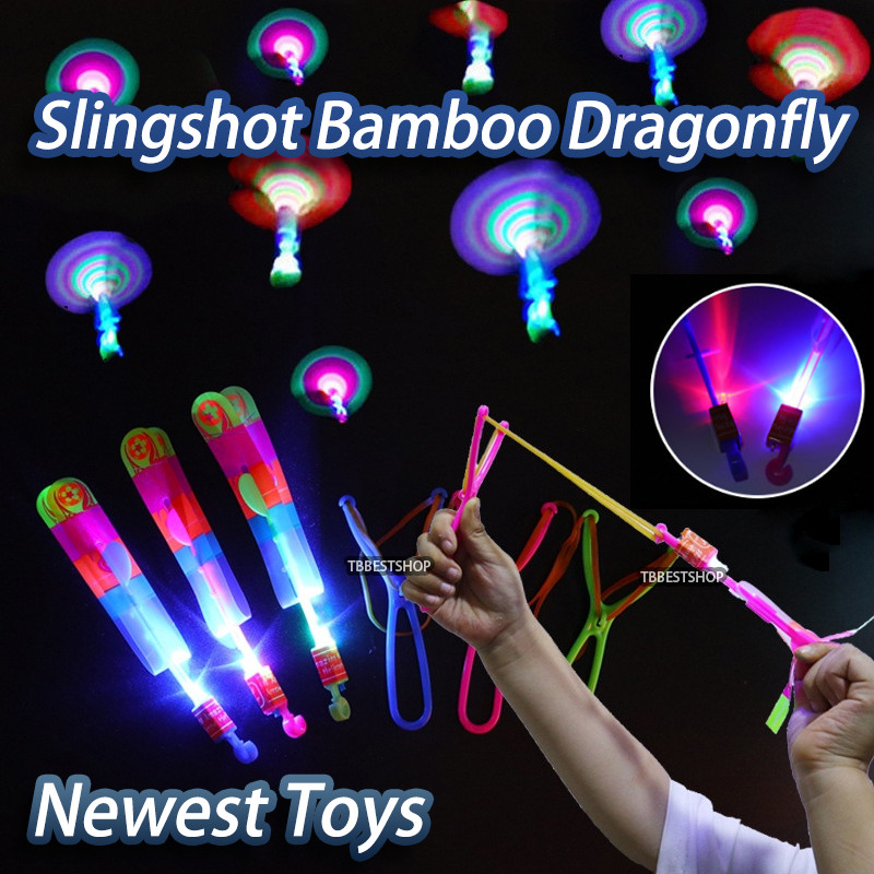 Spin Copter Slingshot Helicopter U2013 Turner Toys