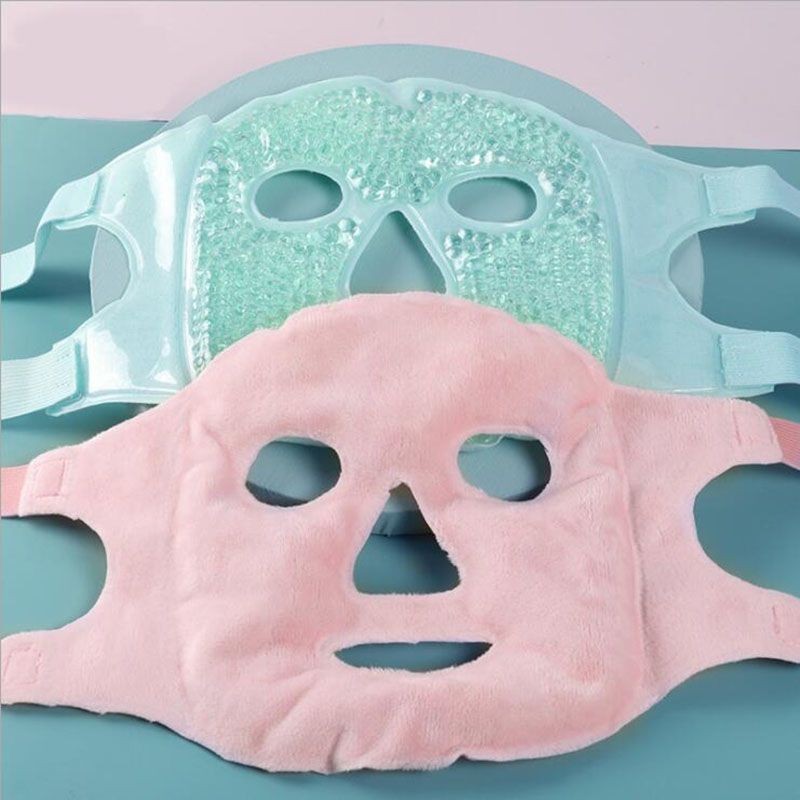 Ice Pack Face Mask Cold Pack Hot Pack Beauty Face Double Eyelid