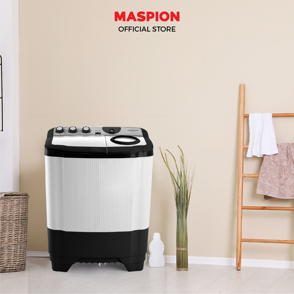 Maspion Mesin Cuci 2 Tabung 7 Kg MMC-9973 - Gambar 3