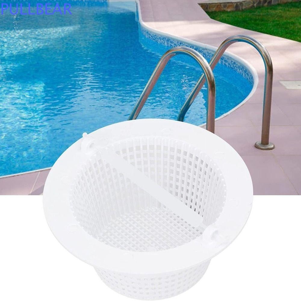 PULLBEAR Swimming Pool Cleaner Filter, Anti Clogging Replace Swimming ...