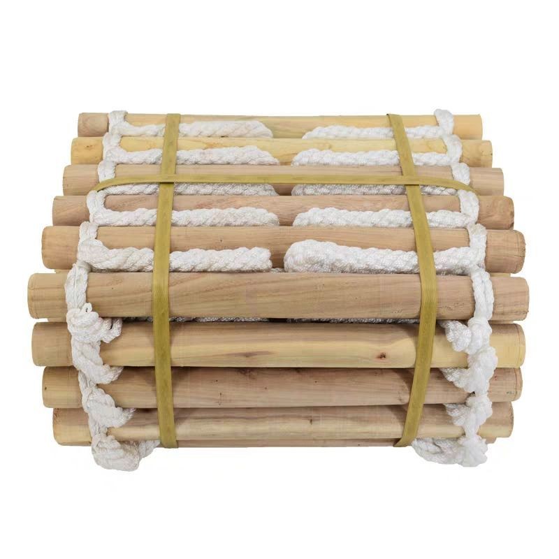 Firefighting Lifesaving Soft Ladder Safety Escape Rope Ladder Upper and ...