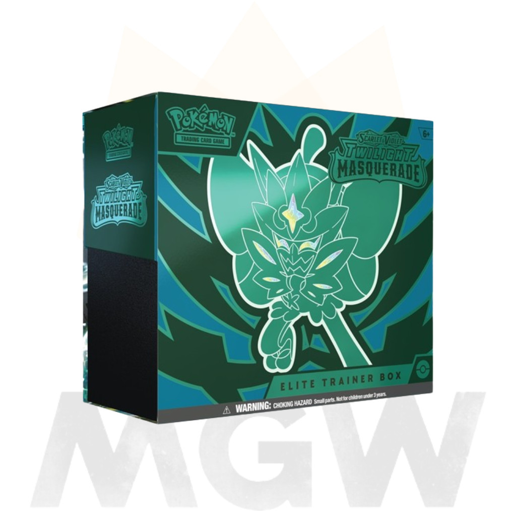 (Ready Stocks) Pokemon TCG SV6 Scarlet and Violet 6 Twilight Masquerade ...