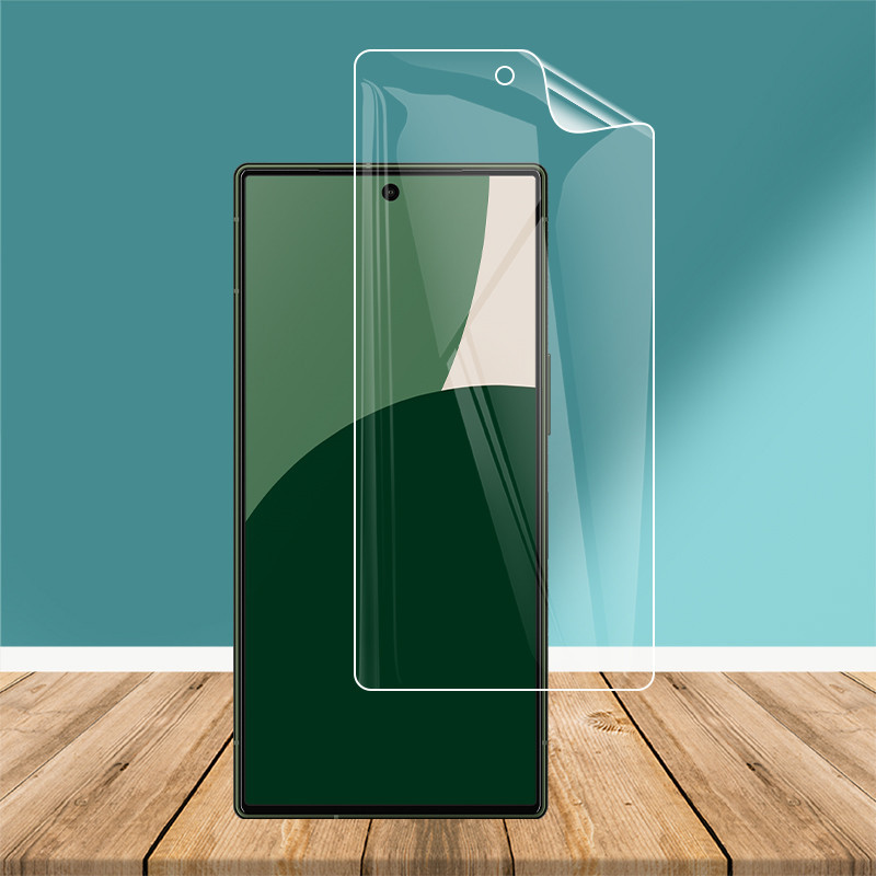 Ultra Thin Hydrogel Film For Sharp Aquos R10 R9 Pro AQUOSR9 Soft TPU ...