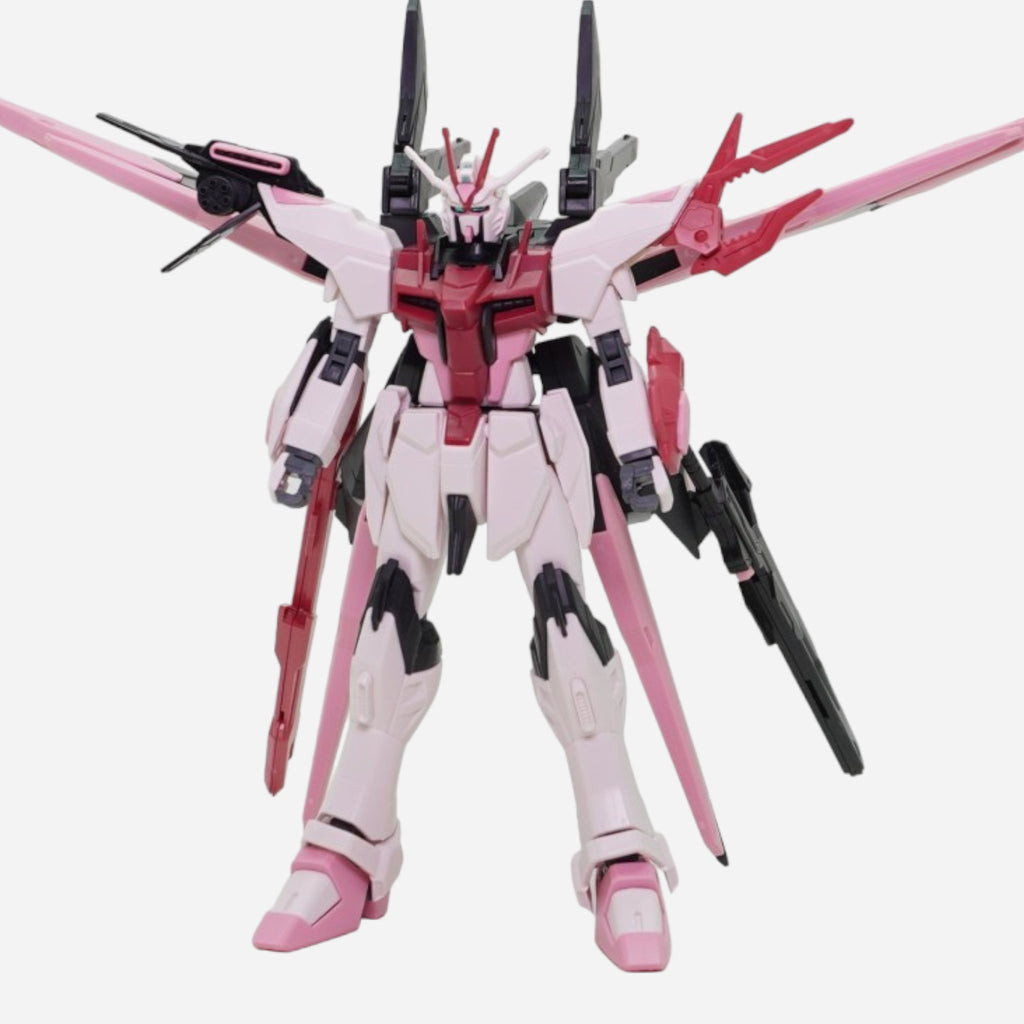 HG 1/144 GUNDAM PERFECT STRIKE FREEDOM ROUGE | Shopee Singapore