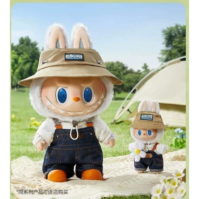 未開封 LABUBU THE MONSTERS FALL IN WILD 2点 【公式通販】