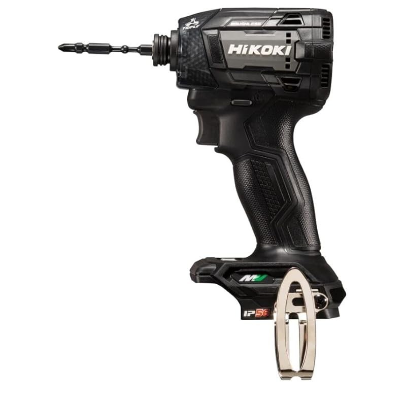 HiKOKI [2024 Model] 36V WH36DD(NNB) rechargeable impact driver