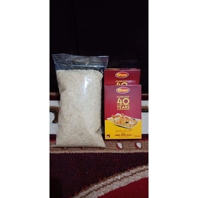 ! Basmati rice package 1 kg + 1 spice box (special rice beryani ...