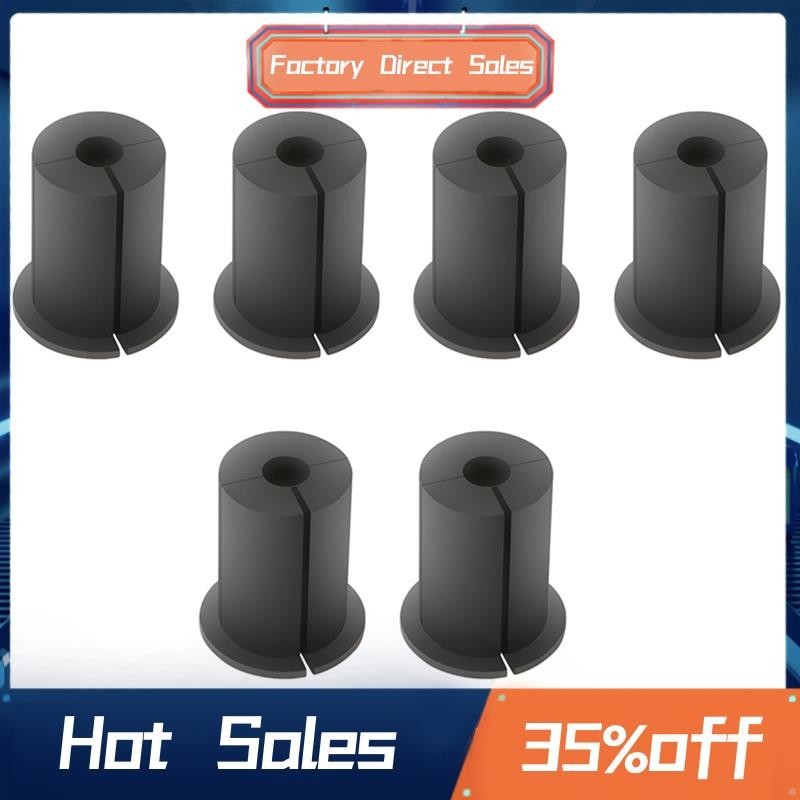 Cable Routing Kit for 1Inch Wall Hole,Cable Feed Through Bushings,Wall ...