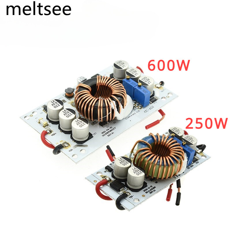 TECNOIOT 2 Pièces Convertisseur DC-DC Boost 10A 250W - Alimentation LED Driver Courant Constant