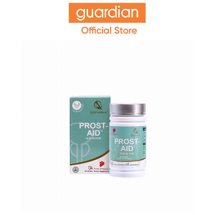 Qn Wellness Prost-Aid 60S | Shopee Singapore