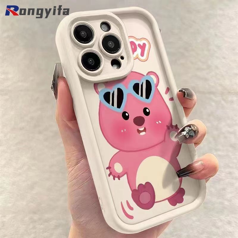 Loppy Phone Case For Realme C67 4G 5G 8 8S Q3 11 11X 5G Realme 12 Pro+ ...