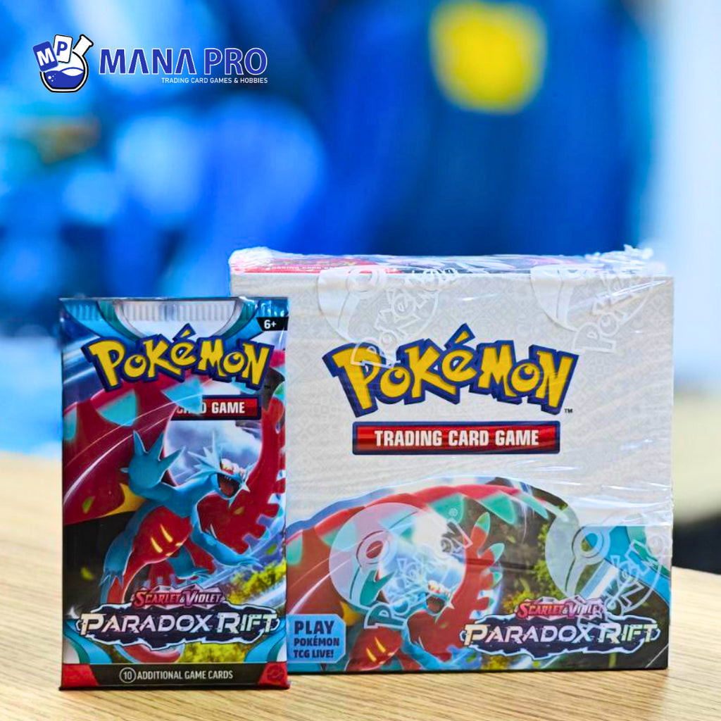PARADOX RIFT - BOOSTER BOX | Shopee Singapore