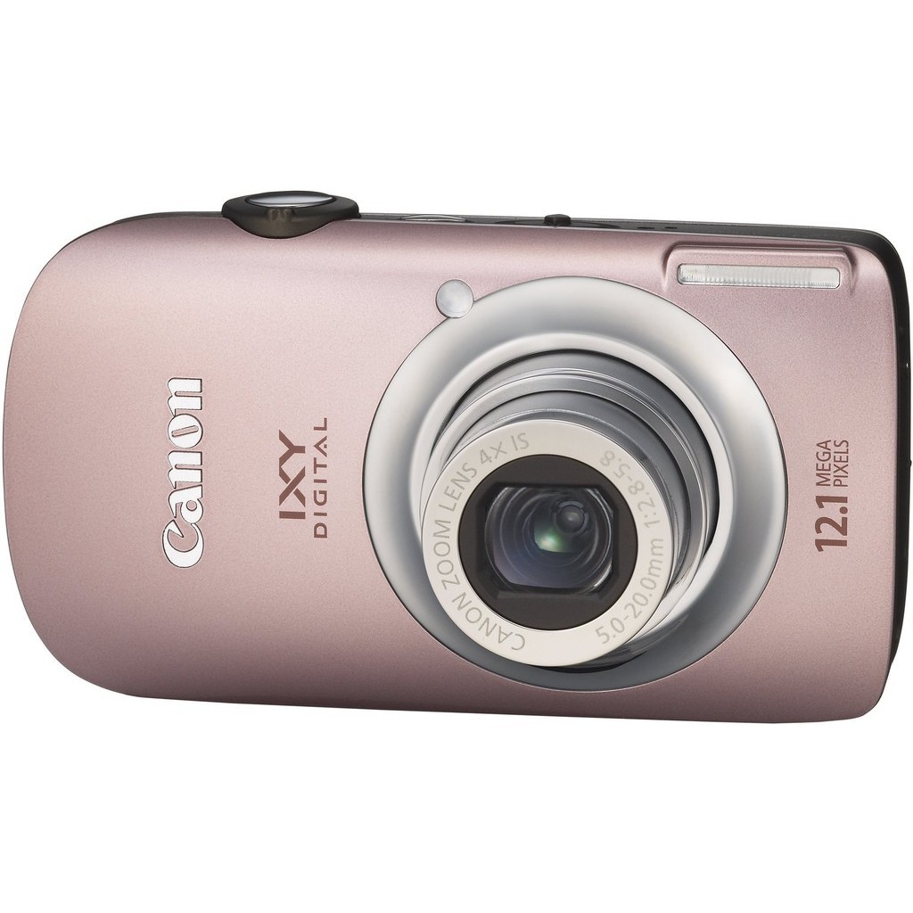 Canon Digital Camera IXY DIGITAL 510 IS Pink IXYD510IS (PK) direct