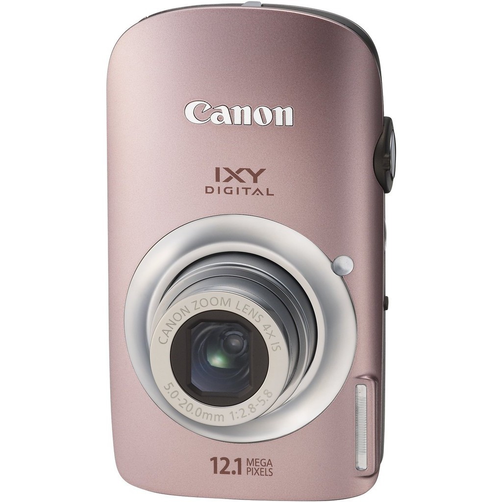 Canon Digital Camera IXY DIGITAL 510 IS Pink IXYD510IS (PK) direct