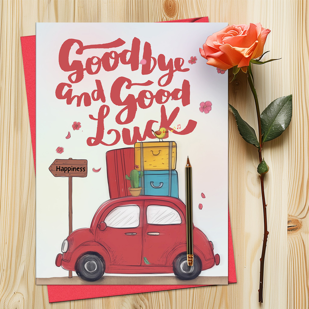 Buy farewell cards Products At Sale Prices Online - July 2026 | Shopee ...