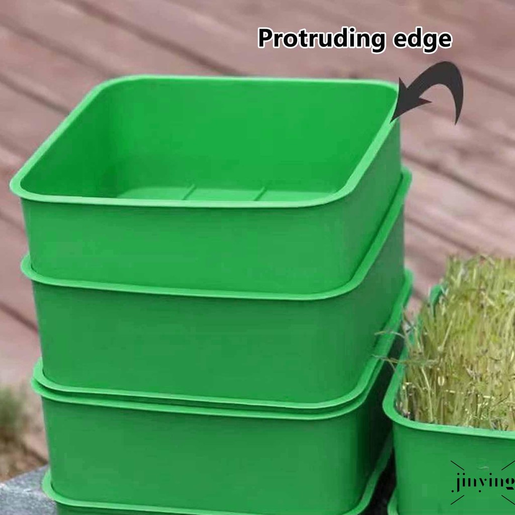 Bean Sprouting Special Basin Saving Space Design Planting Germination ...