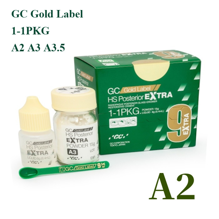 Dental Cement GC Fuji 9 Cement A2 A3 A3.5 Gic Teeth Posterior Dental ...