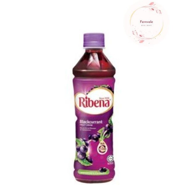 Ribena Regular 450ml | Shopee Singapore