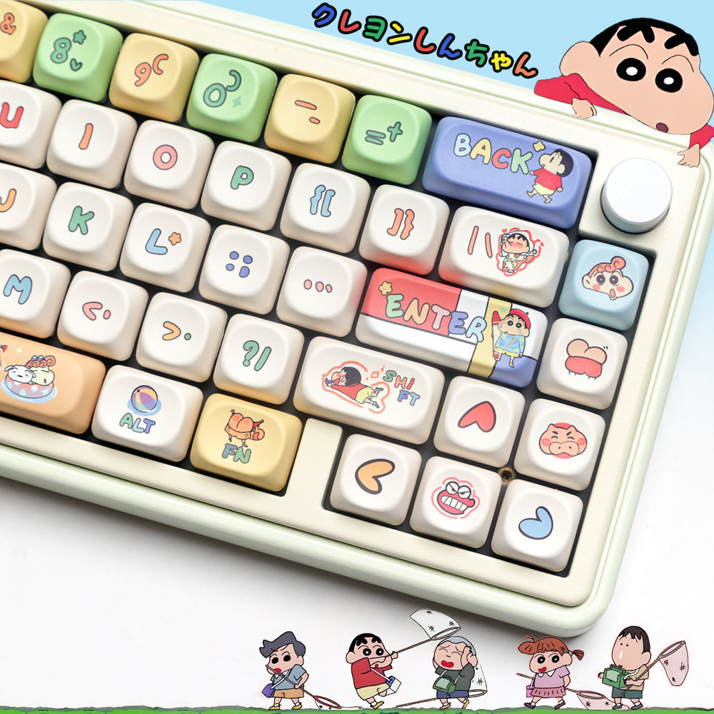 shinchan keyboard