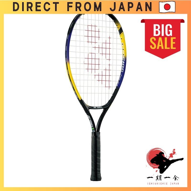 YONEX Hardball Tennis Racket, Chirios Player Model Chirios Junior 23 ...