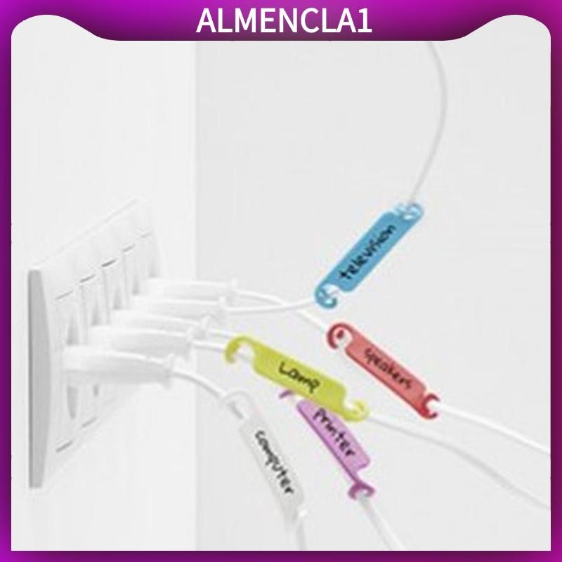 10 Pieces Cable Labels Identification Markers Tags Card | Shopee Singapore