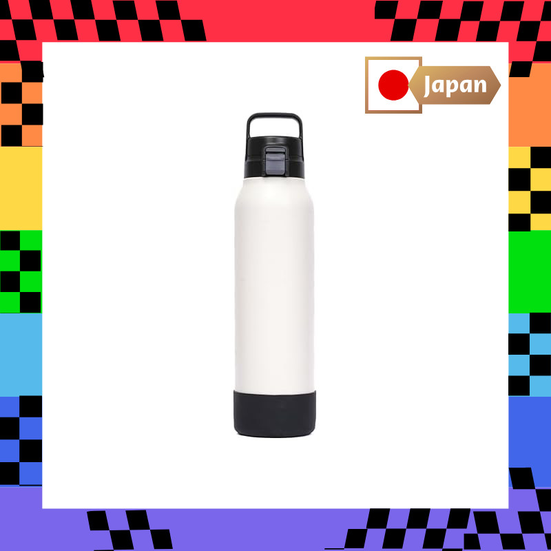Tiger Vacuum Flask 1.5 Liters with Handle - One-touch Easy Open Vacuum ...
