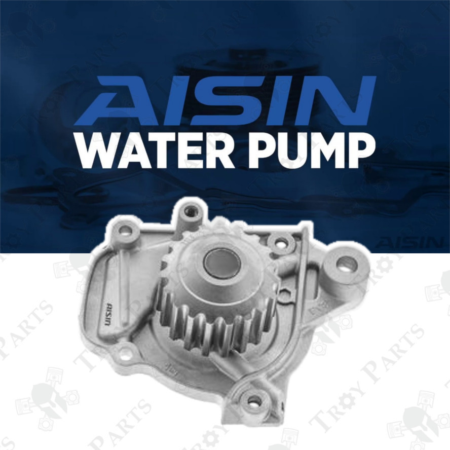 AISIN Engine Water Pump WPH006V for Honda Civic SR4 D15B D16A SOHC SC ...