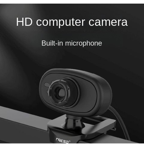Driver-free Camera Computer Desktop HD with Microphone Notebook Desktop ...