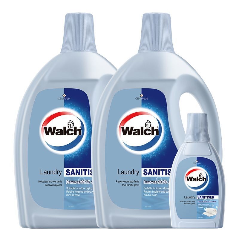 【LOC】[Mite Removal Formula]Walch Laundry Detergent Disinfectant for ...