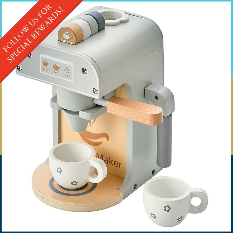 Smart Eye Mini Kitchen Complete Set for Pretend Play - Sugar Series ...
