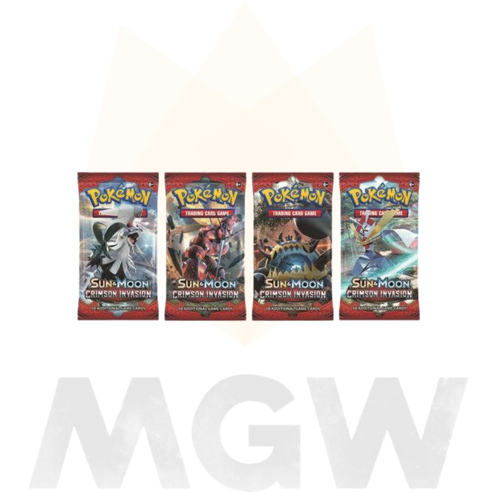 pokemon scarlet & violet journey together booster box Pokemon Crimson Invasion: 1-Pack Blister Golisopod/ Dhelmise main image 1