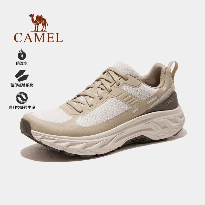 Camel Men's Shoes Outdoor Hiking Shoes 2024 Summer New Style Breathable ...