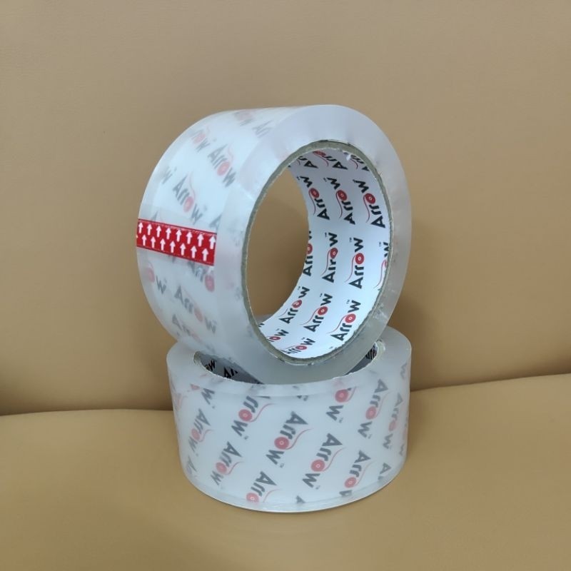OPP TAPE SUPER CLEAR 48MM X 90 Shopee Singapore