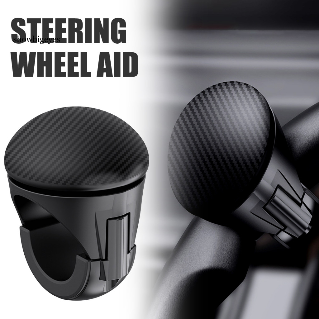 SGES Steering Wheel Aid Ergonomic Steering Wheel Knob Universal Car ...