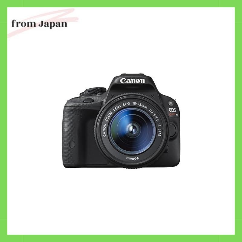 家電 Canon EOS KISS X7 EF-S18-55 IS STM Canon Digital Single-lens Reflex Camera EOS Kiss X7 Singapore | Ubuy
