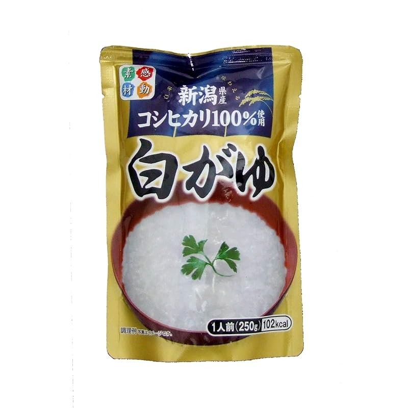 Hikari Foods White rice gruel 250g x 8 | Shopee Singapore