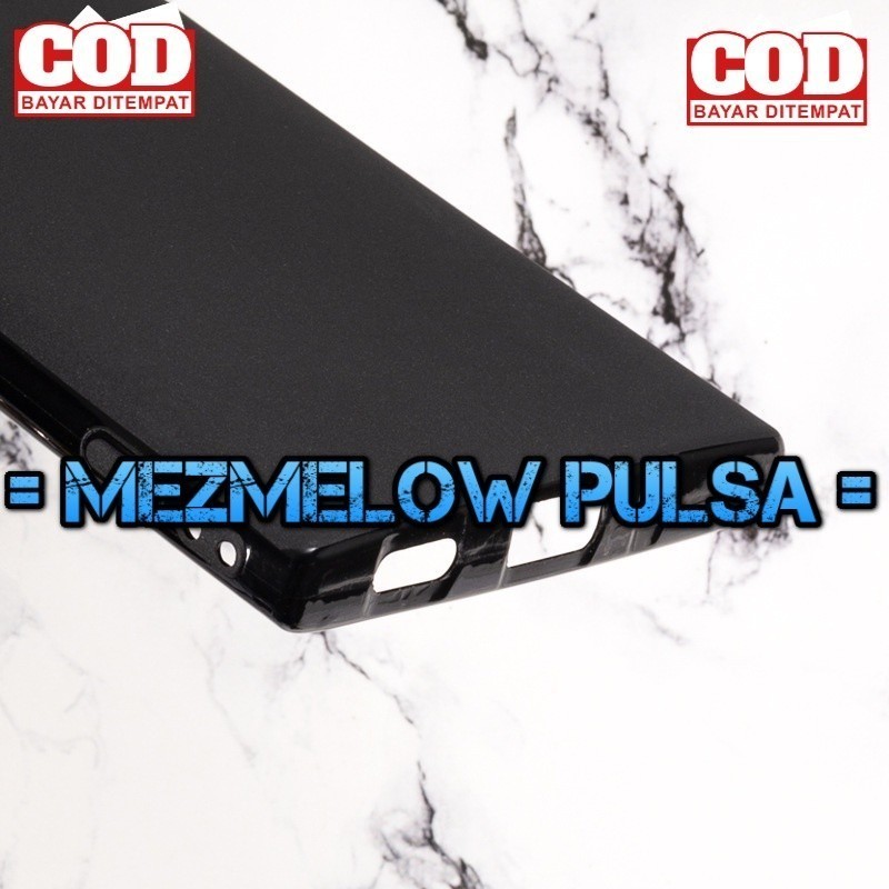 Case TPU Casing TPU Caseng Silicone Softcase Sony Xperia XA2 BIASA - Gambar 3