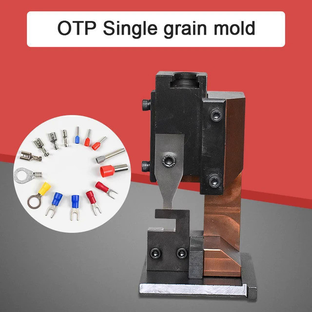 Automatic OTP Terminal Crimping Applicator Cable Crimper Mould Wire ...