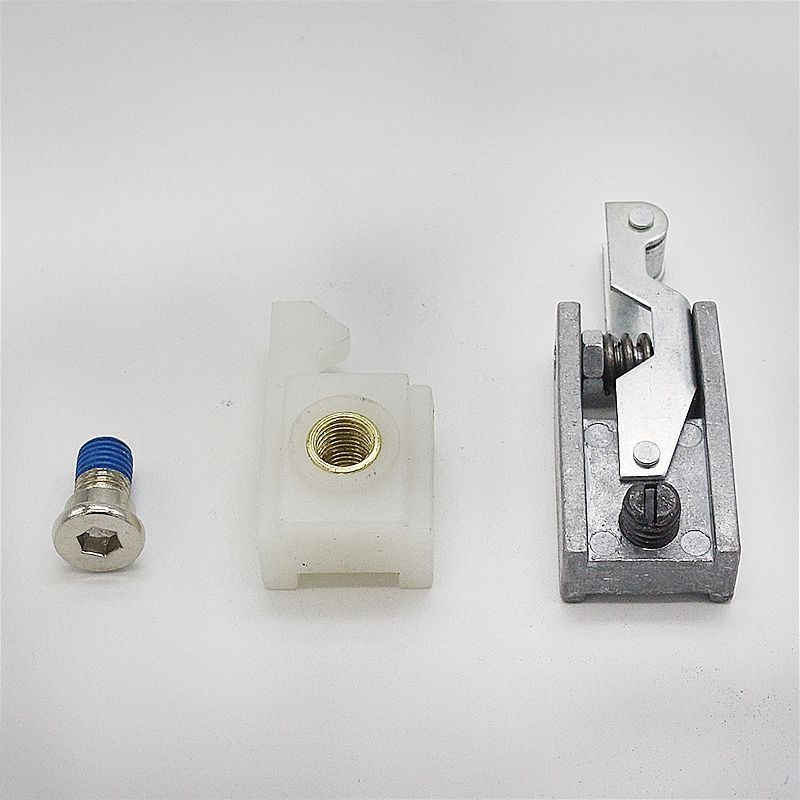 Praise Rate Universal Type Hidden Door Closer Wooden Door Buffer Door ...