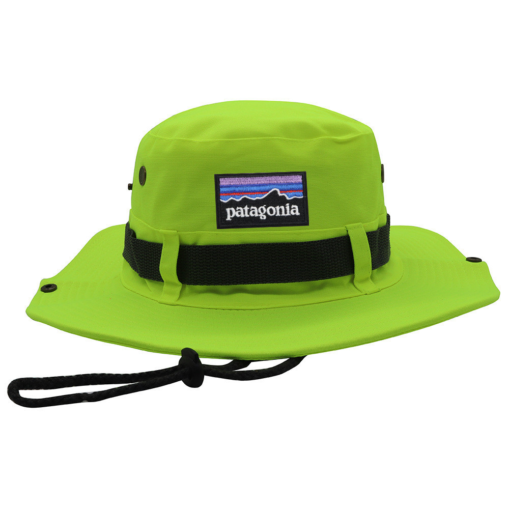 Green Patagonia Beach Hat Patagonia Surf Brimmer Hat-Tent Green