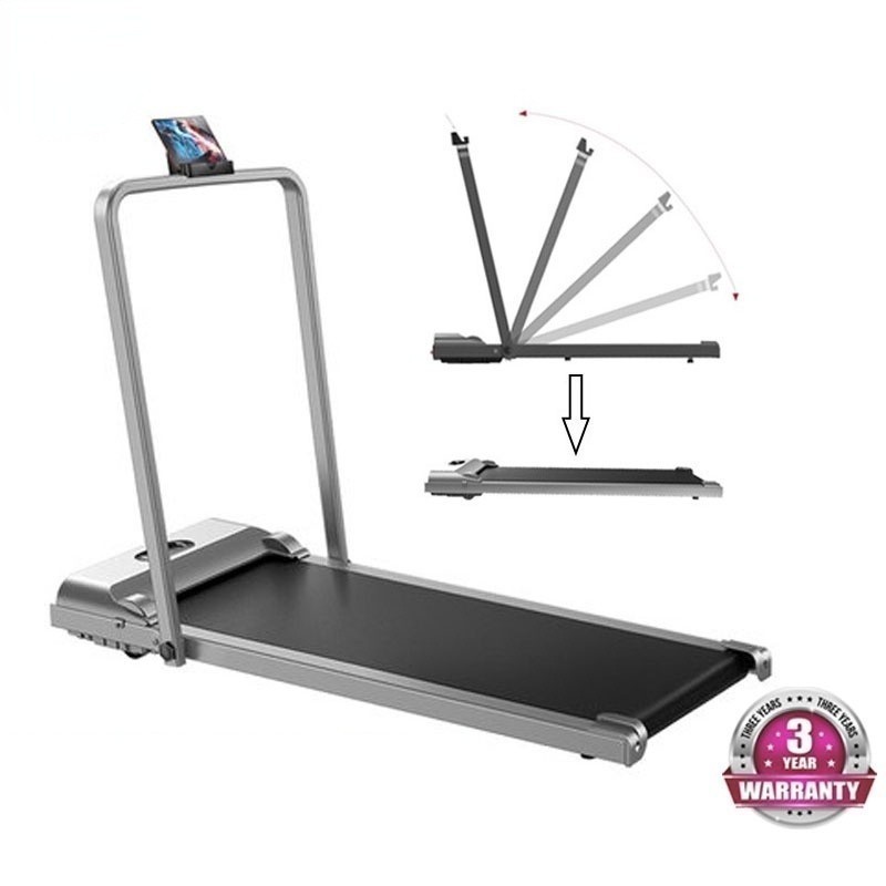 Treadmill Home Indoor Small Folding Mini Ultra-quiet Treadmill (LW ...