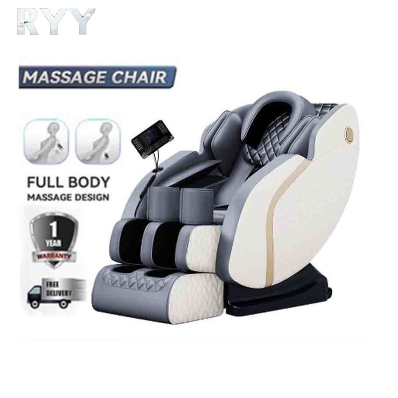 custom.Massage Chair Home Full Automatic Body 8D-border E-commerce English New Multifunctional Massager Space Sofa Cabin
