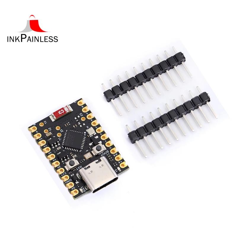 ESP32-C6 SuperMini Development Board Microcontroller Programming ...