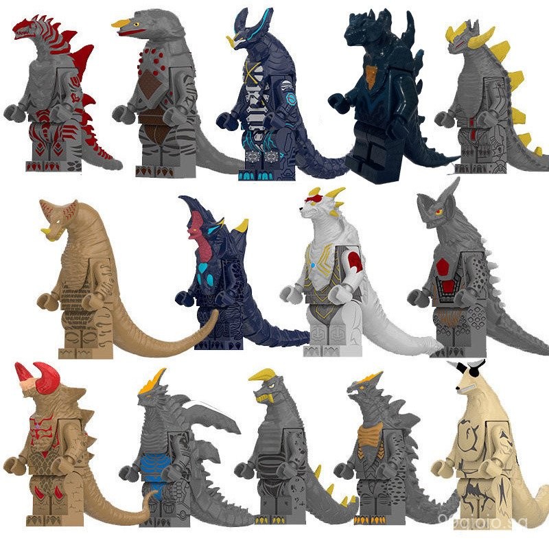 Compatible Building Blocks Domestic Building Blocks Doll Mora Razor ...