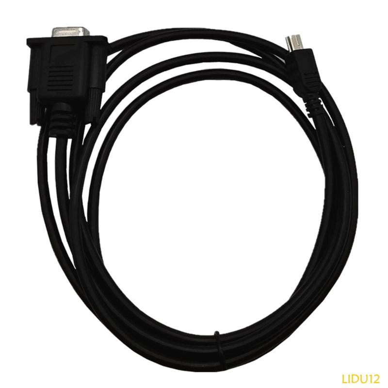 LID mini USB Host to RS232 Adapter DB9 Female Plug Socket Chip Driver ...