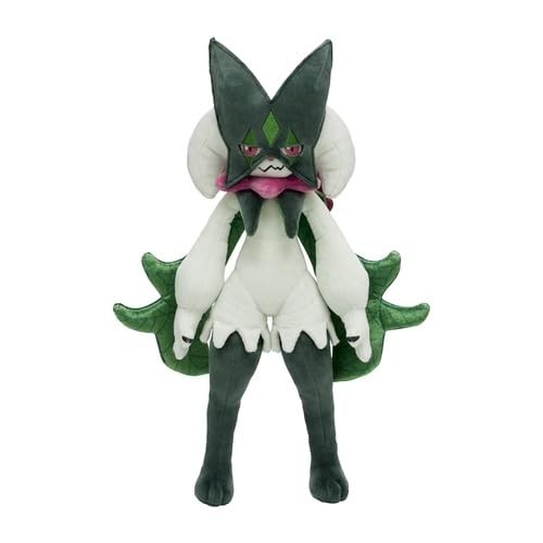 Pokemon Center Original Plush Toy Mascaña 40×25×12(H×W×D:cm) | Shopee ...
