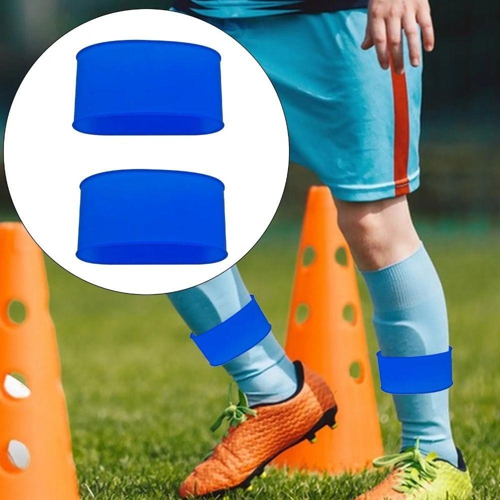 Soccer shin pad straps clearance