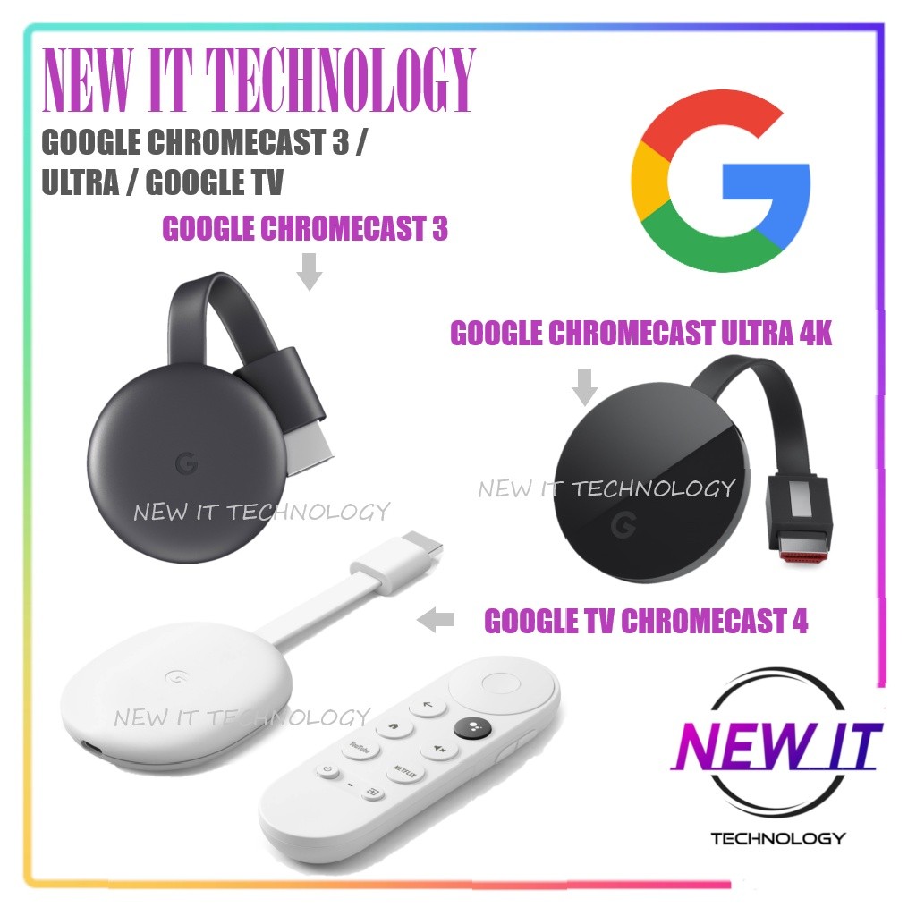 Buy Chromecast google tv At Sale Prices Online - June 2026